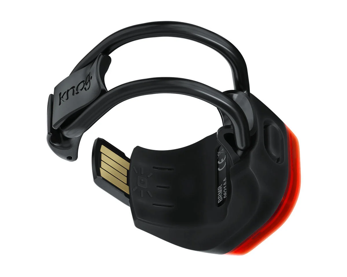 Knog Blinder Mini Rear Light (Square Pattern) - view 5